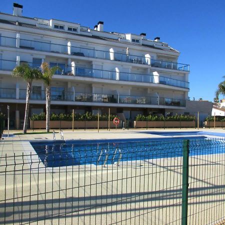 Apartamento Carretera Les Marines 171B Dénia Exterior foto