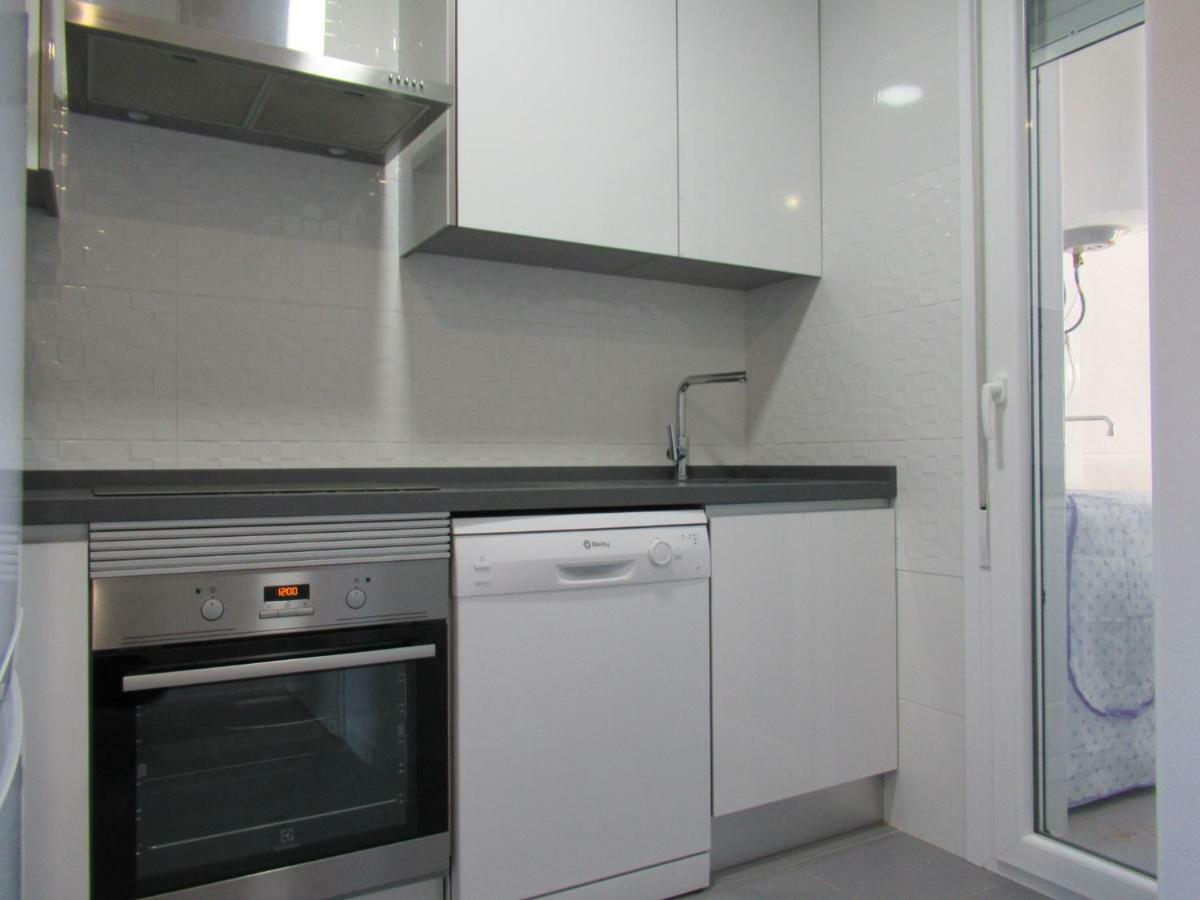 Apartamento Carretera Les Marines 171B Dénia Exterior foto