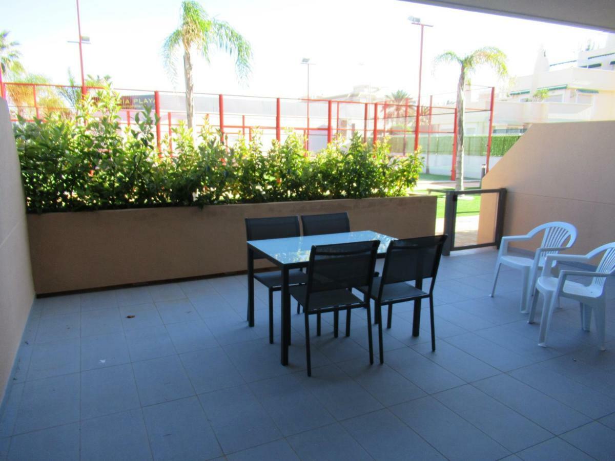 Apartamento Carretera Les Marines 171B Dénia Exterior foto