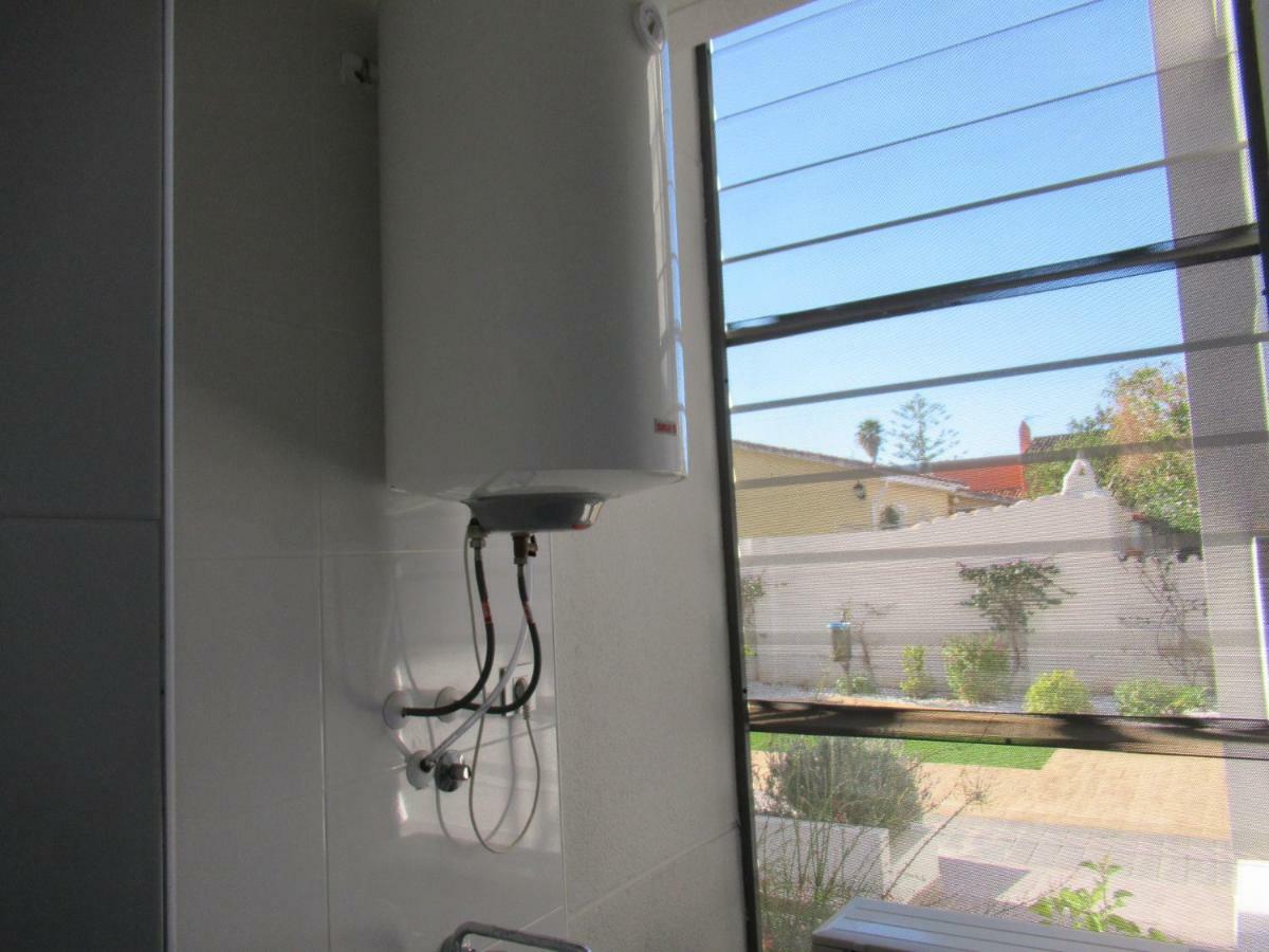 Apartamento Carretera Les Marines 171B Dénia Exterior foto