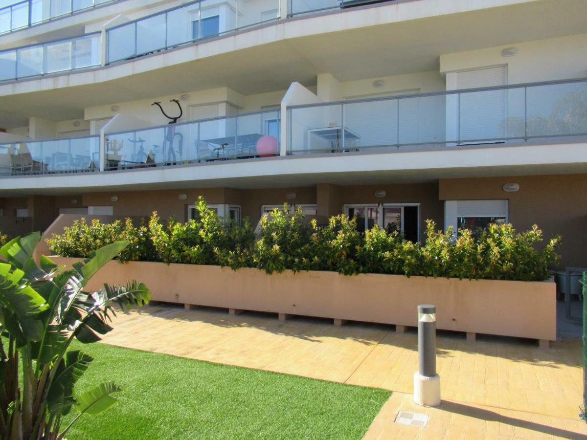 Apartamento Carretera Les Marines 171B Dénia Exterior foto