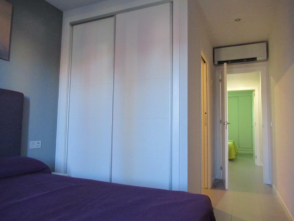 Apartamento Carretera Les Marines 171B Dénia Exterior foto