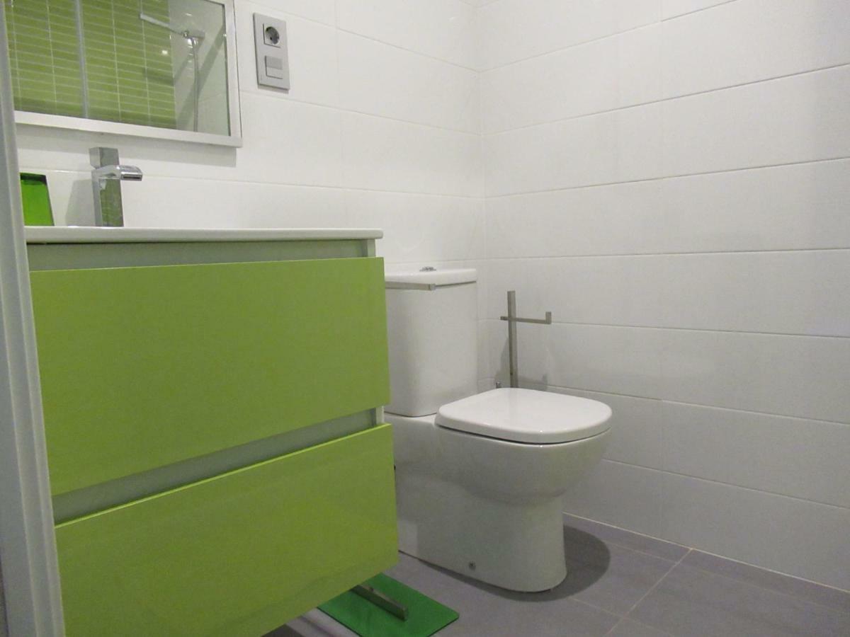 Apartamento Carretera Les Marines 171B Dénia Exterior foto