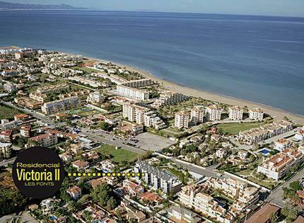 Apartamento Carretera Les Marines 171B Dénia Exterior foto
