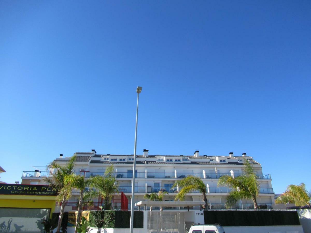 Apartamento Carretera Les Marines 171B Dénia Exterior foto