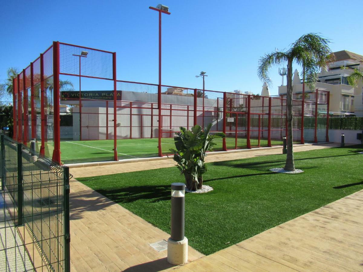 Apartamento Carretera Les Marines 171B Dénia Exterior foto